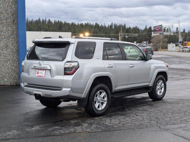 used 2024 Toyota 4Runner car, priced at $45,991