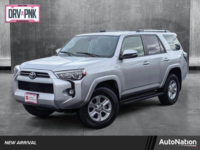 used 2024 Toyota 4Runner car, priced at $45,991