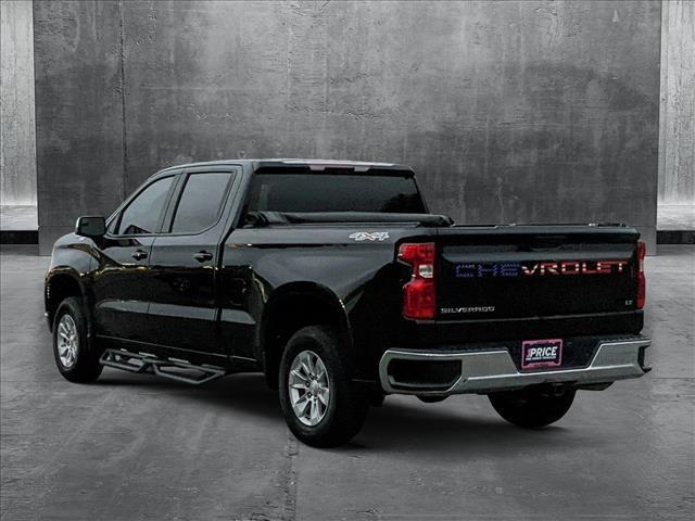 used 2022 Chevrolet Silverado 1500 car, priced at $37,399