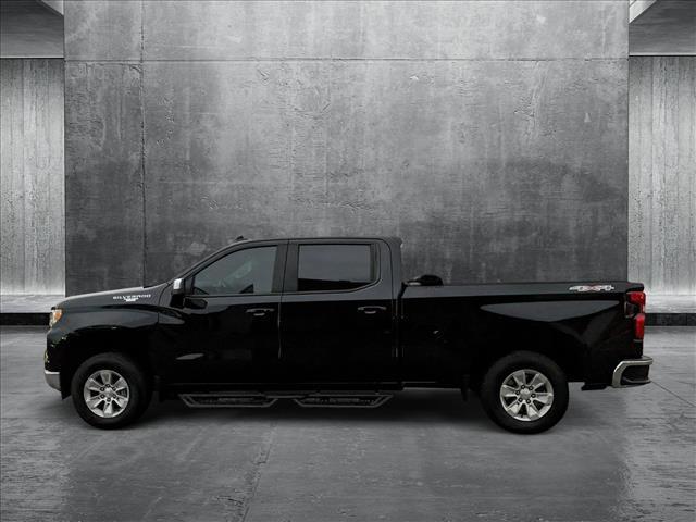 used 2022 Chevrolet Silverado 1500 car, priced at $37,399