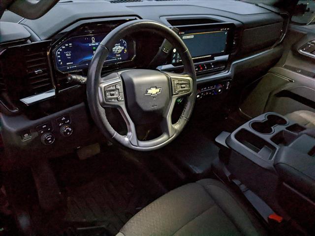 used 2022 Chevrolet Silverado 1500 car, priced at $37,399