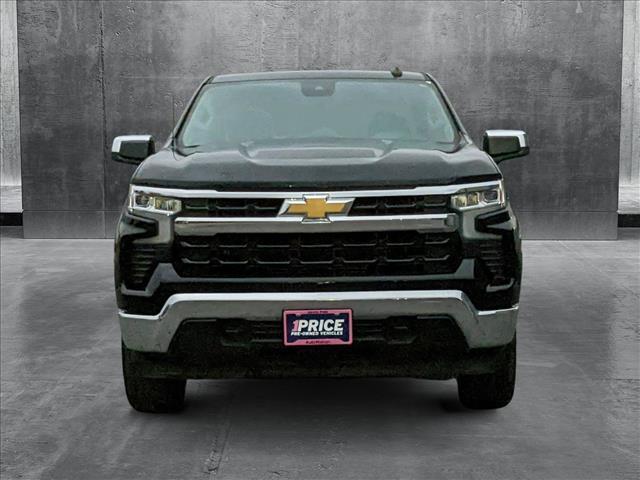 used 2022 Chevrolet Silverado 1500 car, priced at $37,399