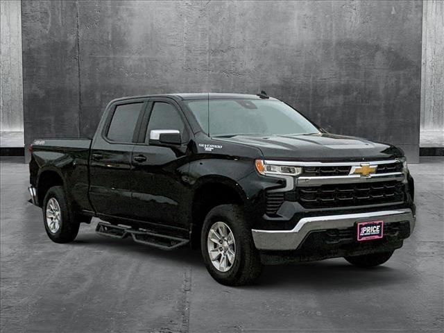 used 2022 Chevrolet Silverado 1500 car, priced at $37,399