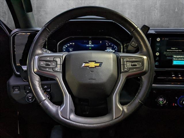 used 2022 Chevrolet Silverado 1500 car, priced at $37,399