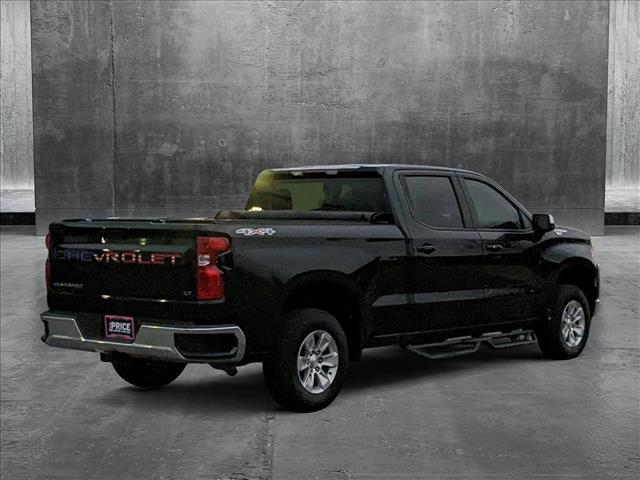 used 2022 Chevrolet Silverado 1500 car, priced at $37,399