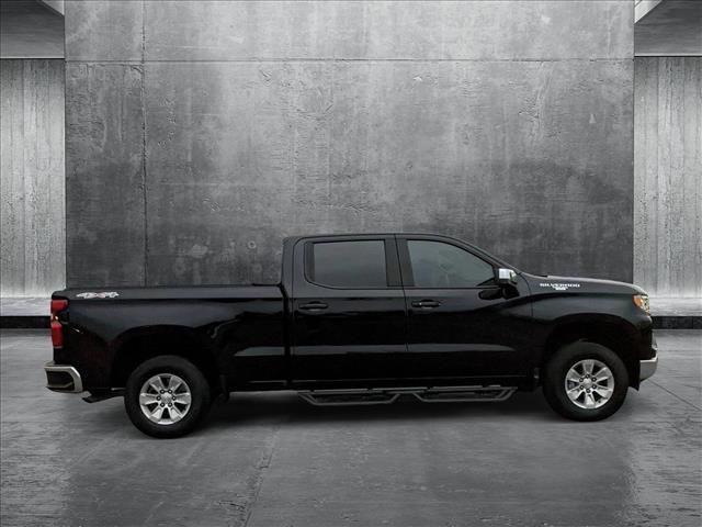 used 2022 Chevrolet Silverado 1500 car, priced at $37,399