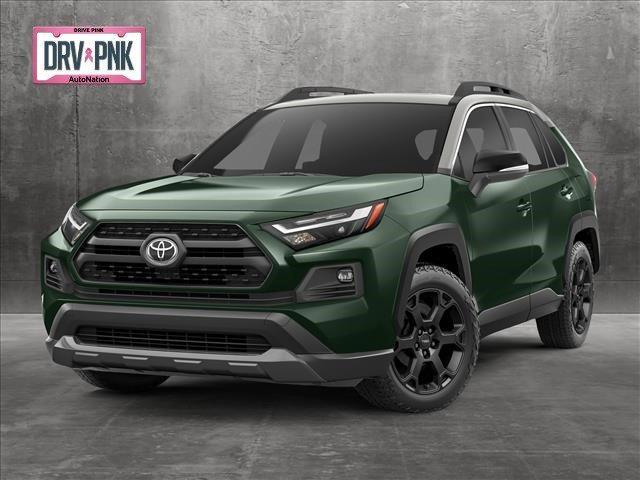 new 2024 Toyota RAV4 car, priced at $42,729