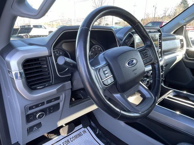 used 2021 Ford F-150 car, priced at $36,900