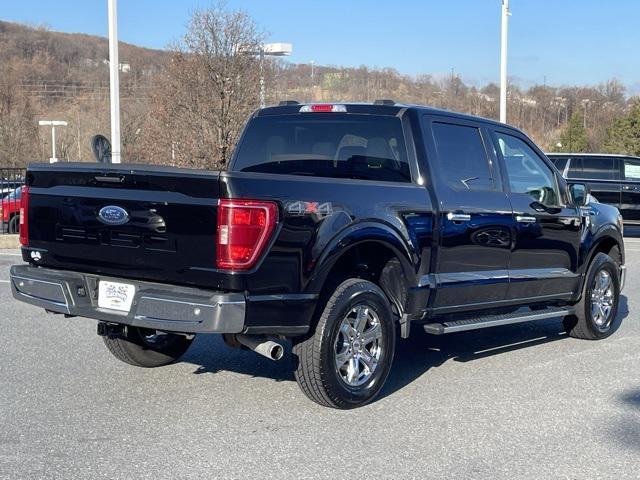 used 2021 Ford F-150 car, priced at $36,900