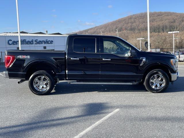 used 2021 Ford F-150 car, priced at $36,900