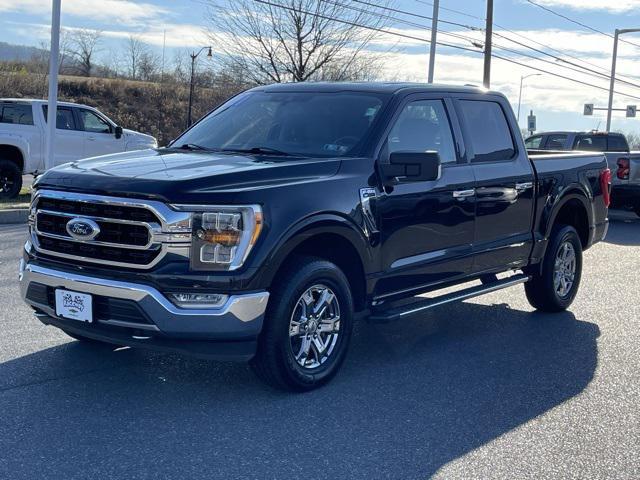 used 2021 Ford F-150 car, priced at $36,900