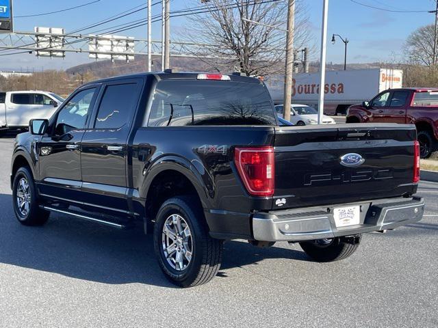 used 2021 Ford F-150 car, priced at $36,900