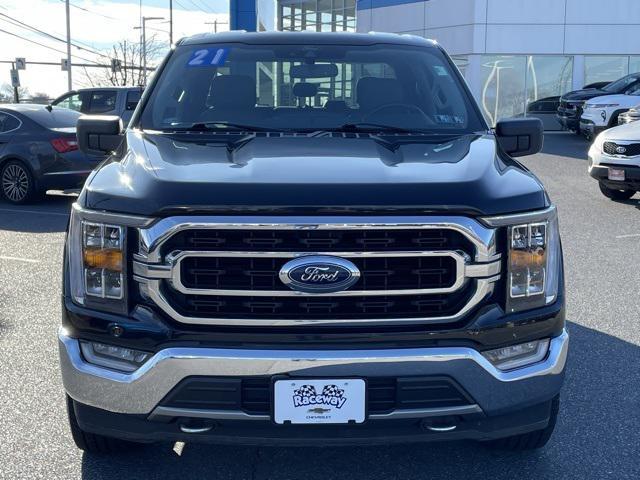 used 2021 Ford F-150 car, priced at $36,900