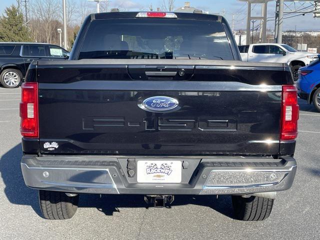 used 2021 Ford F-150 car, priced at $36,900