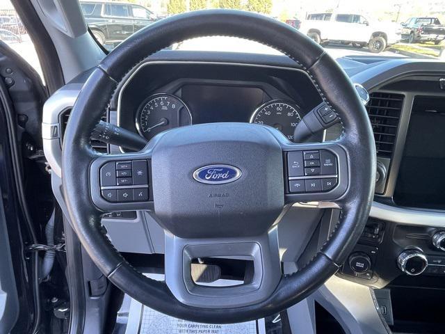 used 2021 Ford F-150 car, priced at $36,900