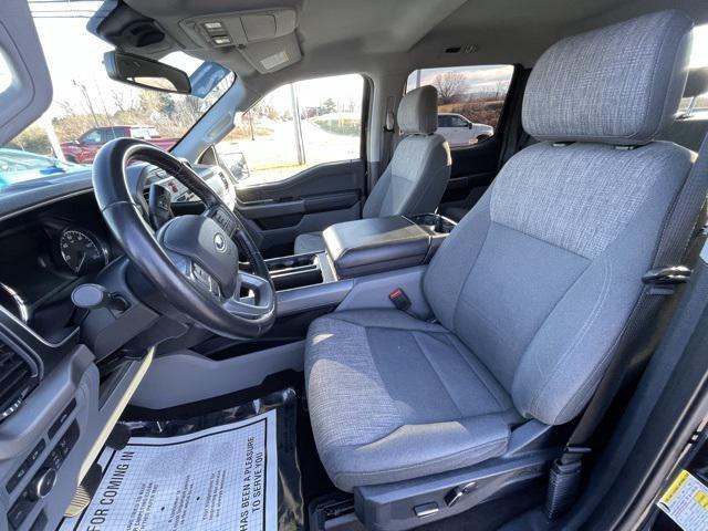 used 2021 Ford F-150 car, priced at $36,900