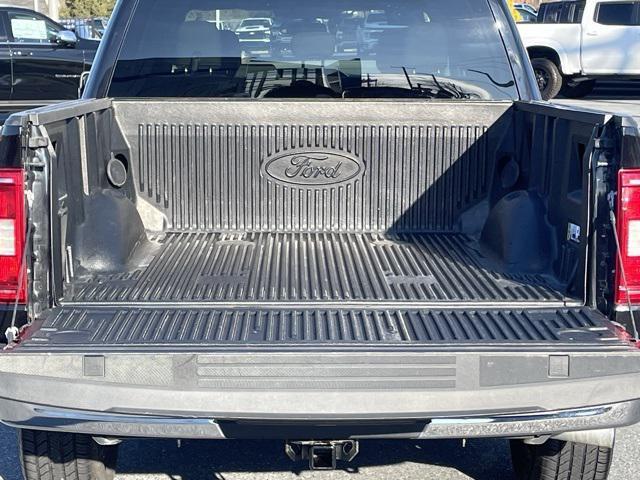 used 2021 Ford F-150 car, priced at $36,900