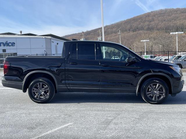 used 2018 Honda Ridgeline car, priced at $22,900