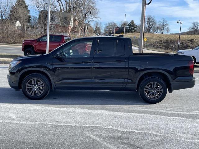 used 2018 Honda Ridgeline car, priced at $22,900