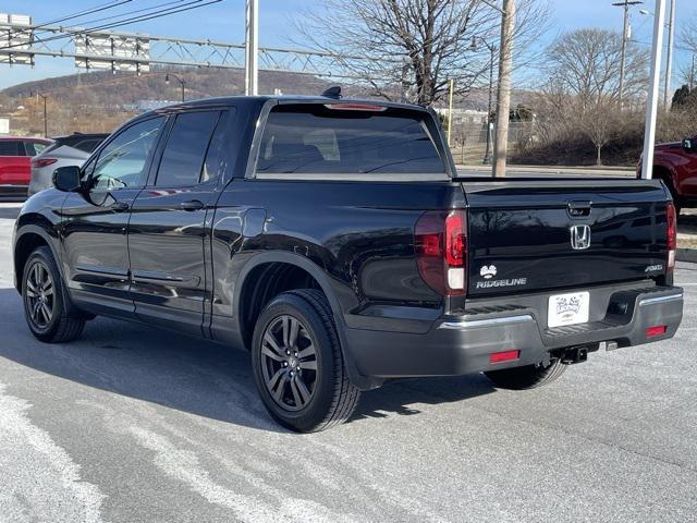 used 2018 Honda Ridgeline car, priced at $22,900