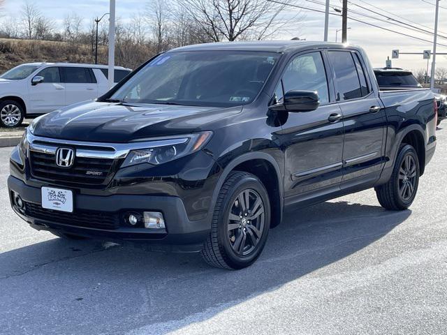 used 2018 Honda Ridgeline car, priced at $22,900