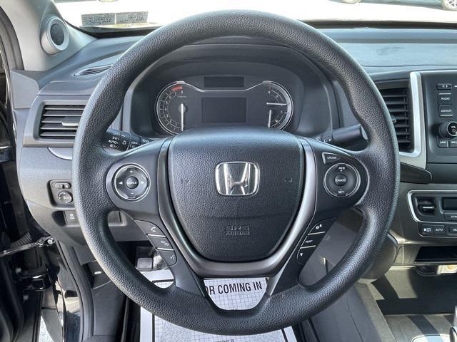 used 2018 Honda Ridgeline car, priced at $22,900