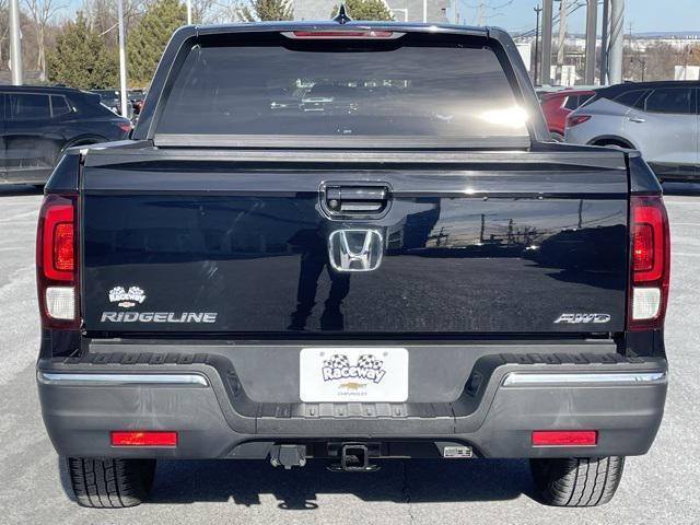 used 2018 Honda Ridgeline car, priced at $22,900