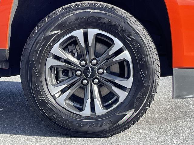 used 2021 Chevrolet Colorado car, priced at $34,900