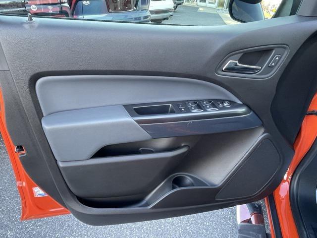 used 2021 Chevrolet Colorado car, priced at $34,900