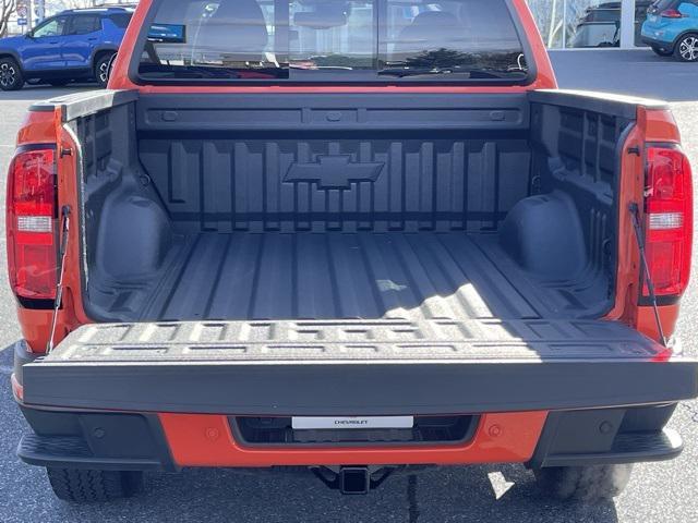 used 2021 Chevrolet Colorado car, priced at $34,900