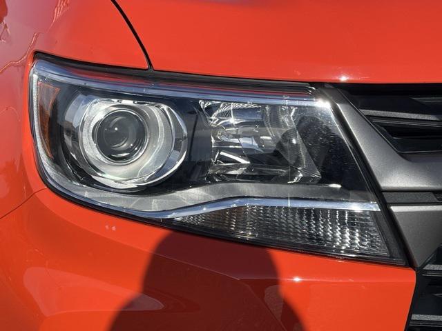 used 2021 Chevrolet Colorado car, priced at $34,900