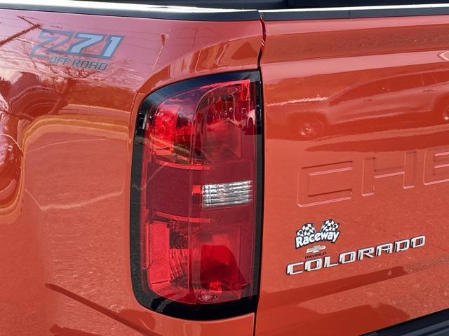 used 2021 Chevrolet Colorado car, priced at $34,900