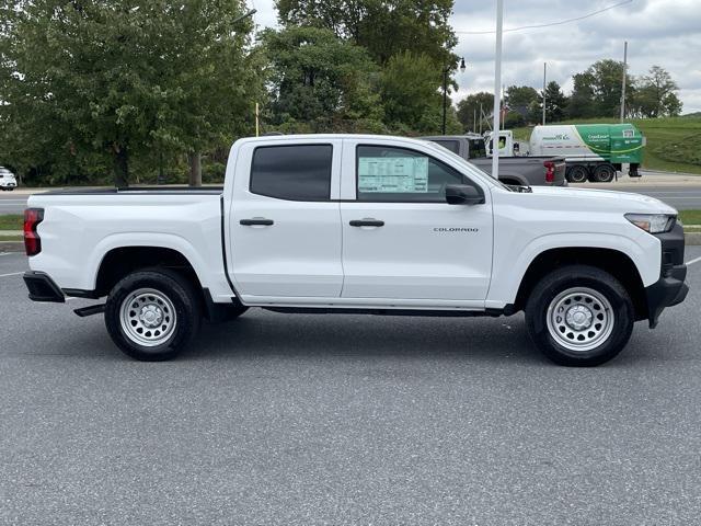 new 2024 Chevrolet Colorado car, priced at $31,895