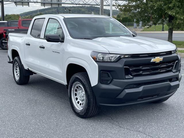 new 2024 Chevrolet Colorado car, priced at $31,895