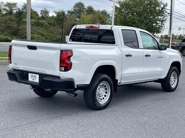 new 2024 Chevrolet Colorado car, priced at $31,895