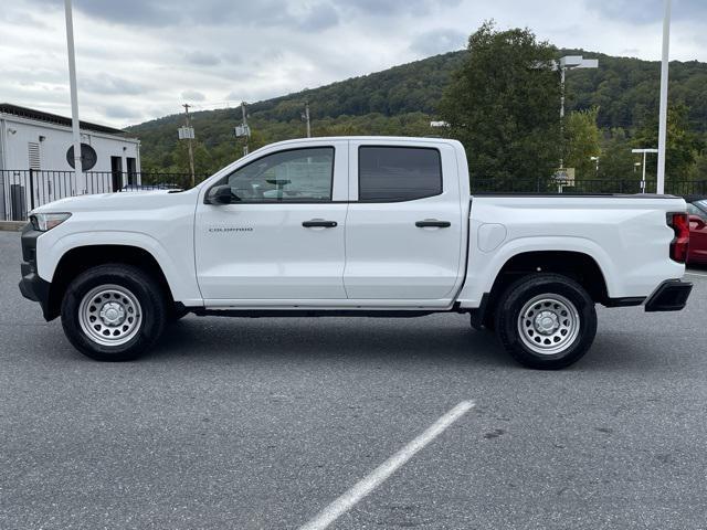 new 2024 Chevrolet Colorado car, priced at $31,895