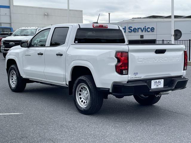 new 2024 Chevrolet Colorado car, priced at $31,895