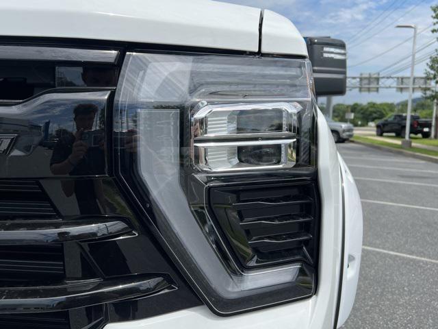new 2025 Chevrolet Silverado 2500 car, priced at $85,589