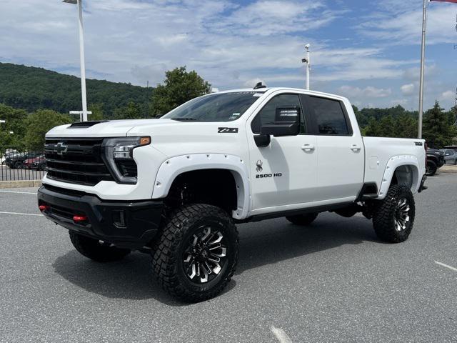 new 2025 Chevrolet Silverado 2500 car, priced at $85,589
