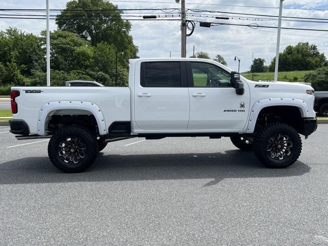 new 2025 Chevrolet Silverado 2500 car, priced at $85,589