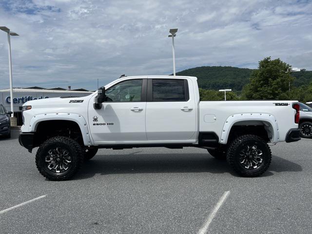 new 2025 Chevrolet Silverado 2500 car, priced at $85,589