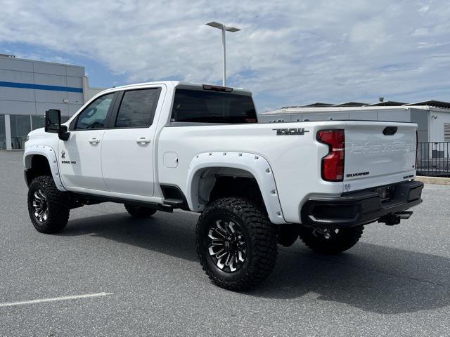new 2025 Chevrolet Silverado 2500 car, priced at $85,589