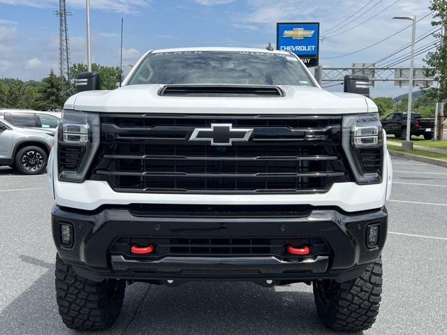 new 2025 Chevrolet Silverado 2500 car, priced at $85,589