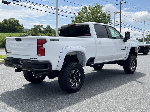 new 2025 Chevrolet Silverado 2500 car, priced at $85,589