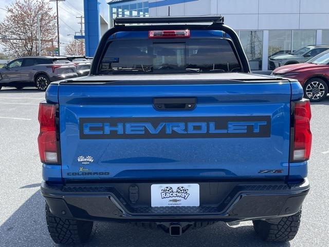 used 2023 Chevrolet Colorado car, priced at $53,900