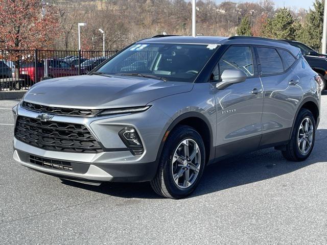 used 2023 Chevrolet Blazer car, priced at $29,873