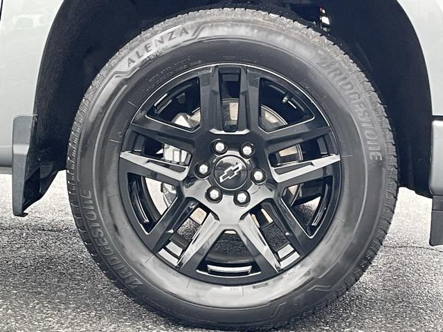used 2023 Chevrolet Silverado 1500 car, priced at $34,900