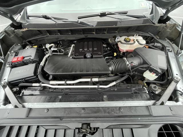 used 2023 Chevrolet Silverado 1500 car, priced at $34,900