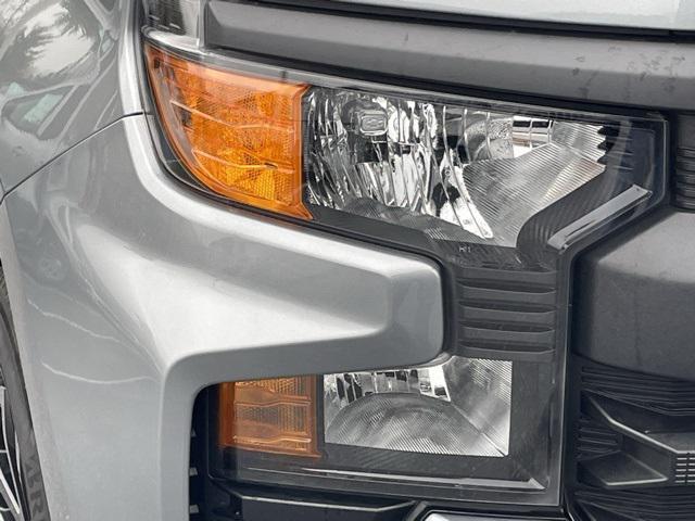used 2023 Chevrolet Silverado 1500 car, priced at $34,900