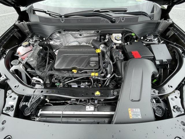 new 2025 Chevrolet Trax car, priced at $26,470